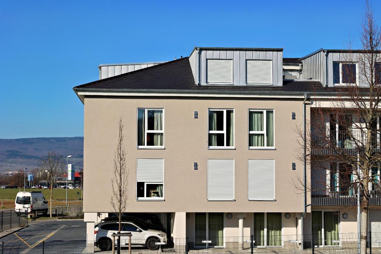 Helloyou Apartments Ingelheim am Rhein Exteriér fotografie
