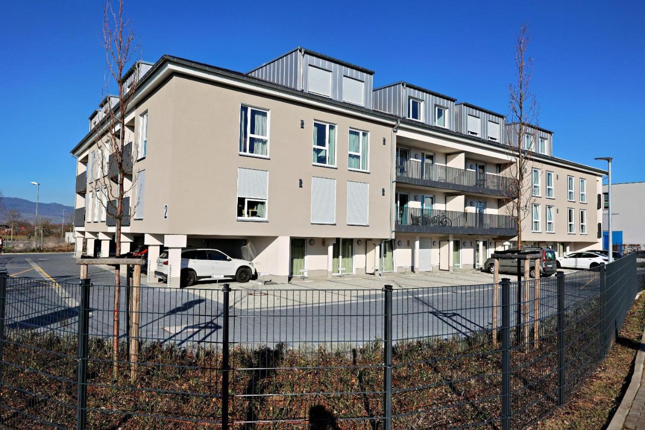 Helloyou Apartments Ingelheim am Rhein Exteriér fotografie