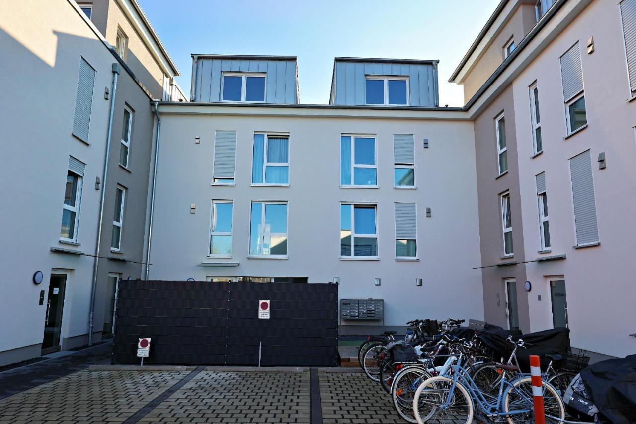 Helloyou Apartments Ingelheim am Rhein Exteriér fotografie