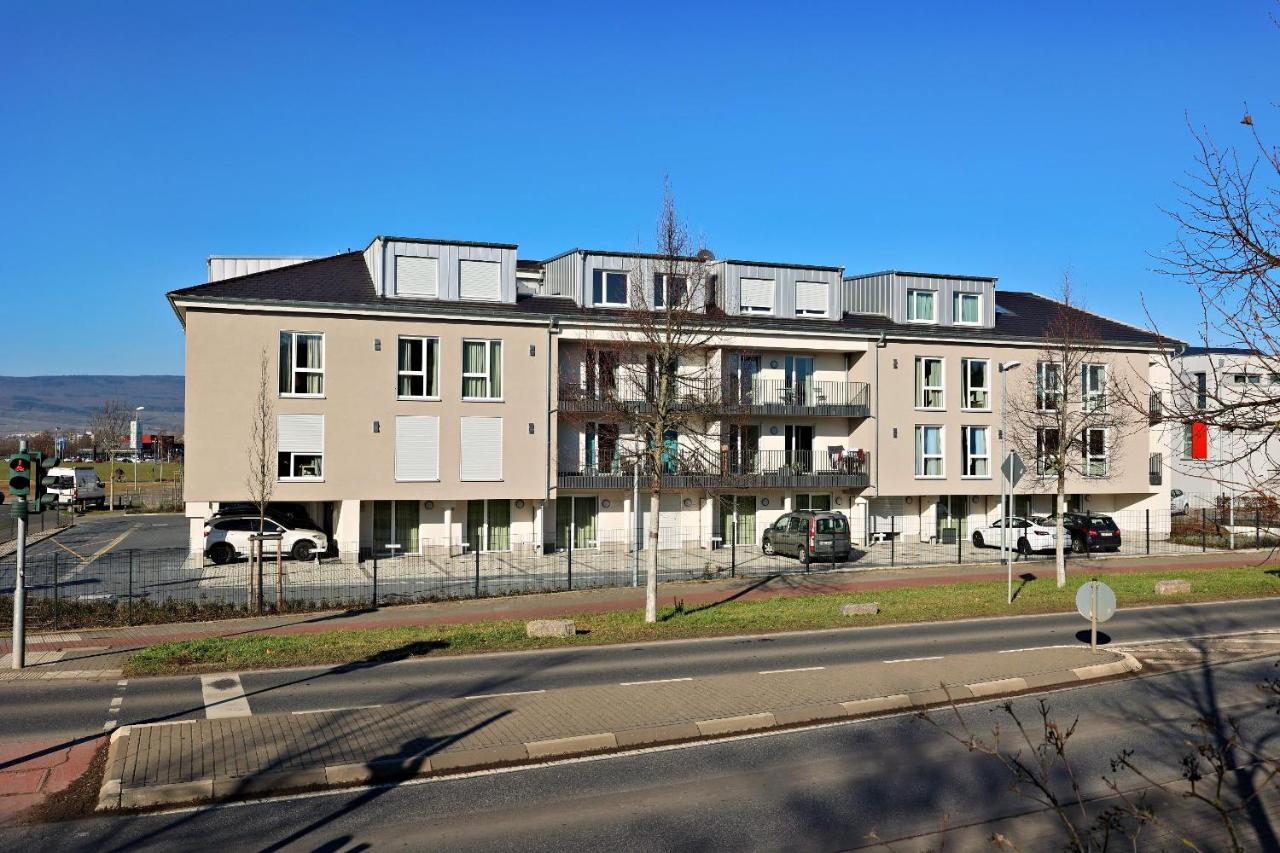 Helloyou Apartments Ingelheim am Rhein Exteriér fotografie