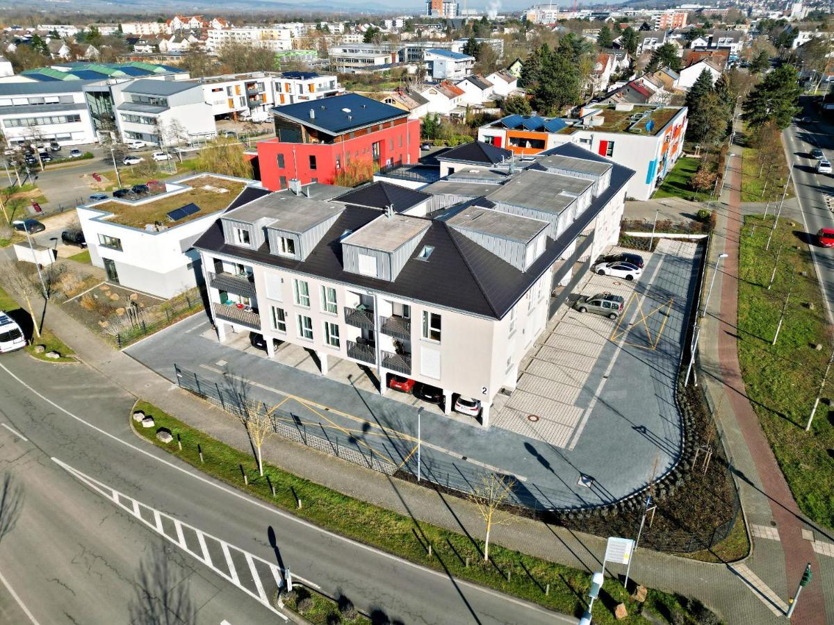 Helloyou Apartments Ingelheim am Rhein Exteriér fotografie