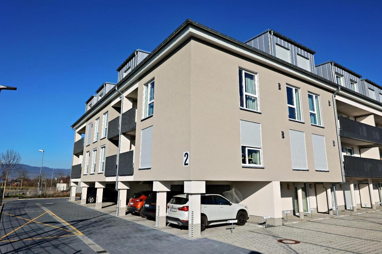 Helloyou Apartments Ingelheim am Rhein Exteriér fotografie