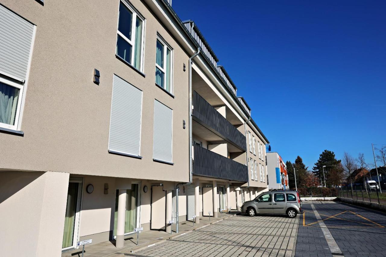Helloyou Apartments Ingelheim am Rhein Exteriér fotografie