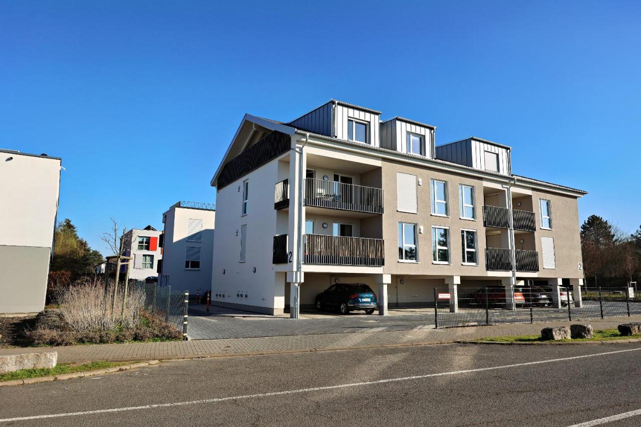 Helloyou Apartments Ingelheim am Rhein Exteriér fotografie