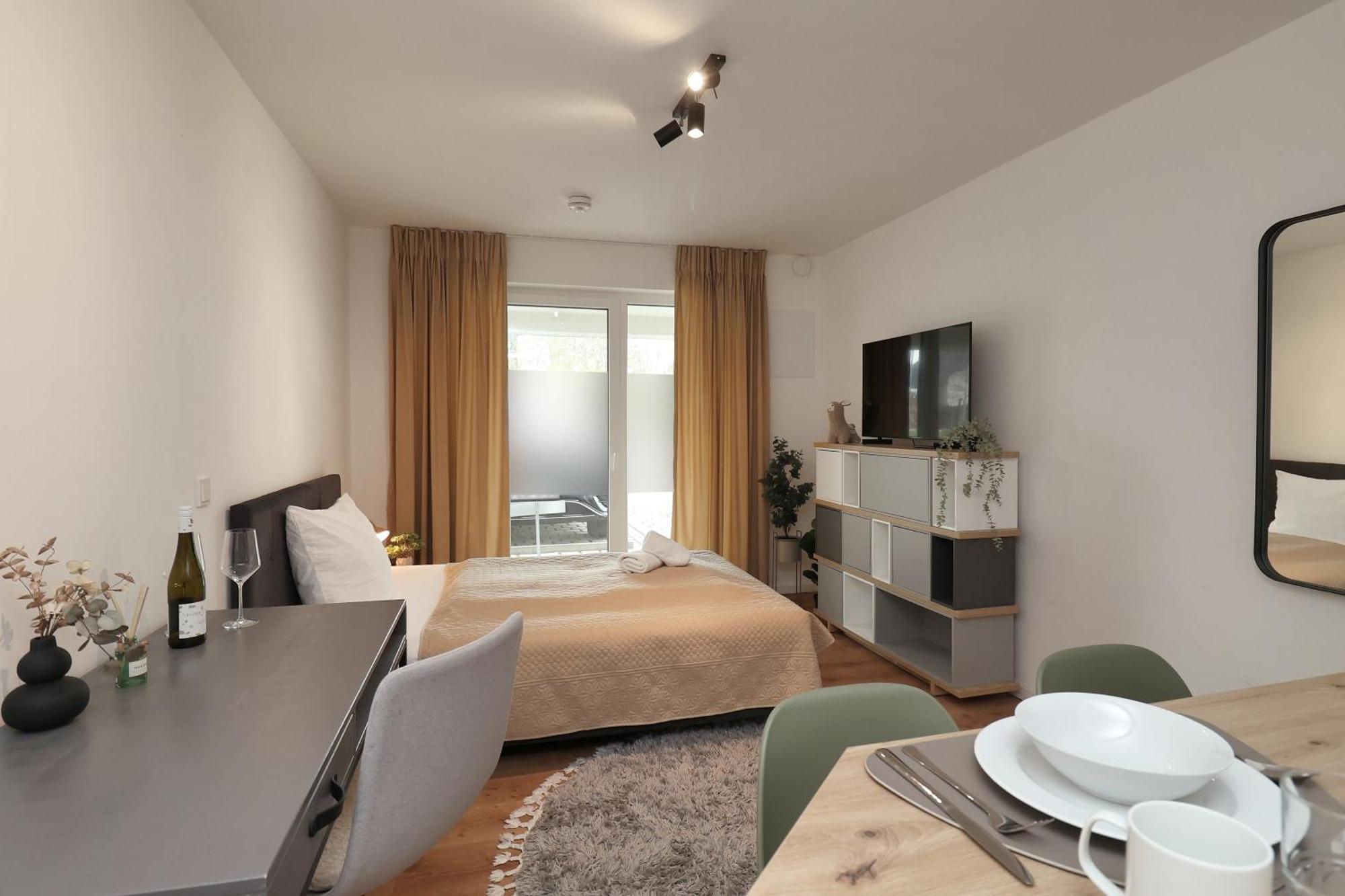 Helloyou Apartments Ingelheim am Rhein Exteriér fotografie