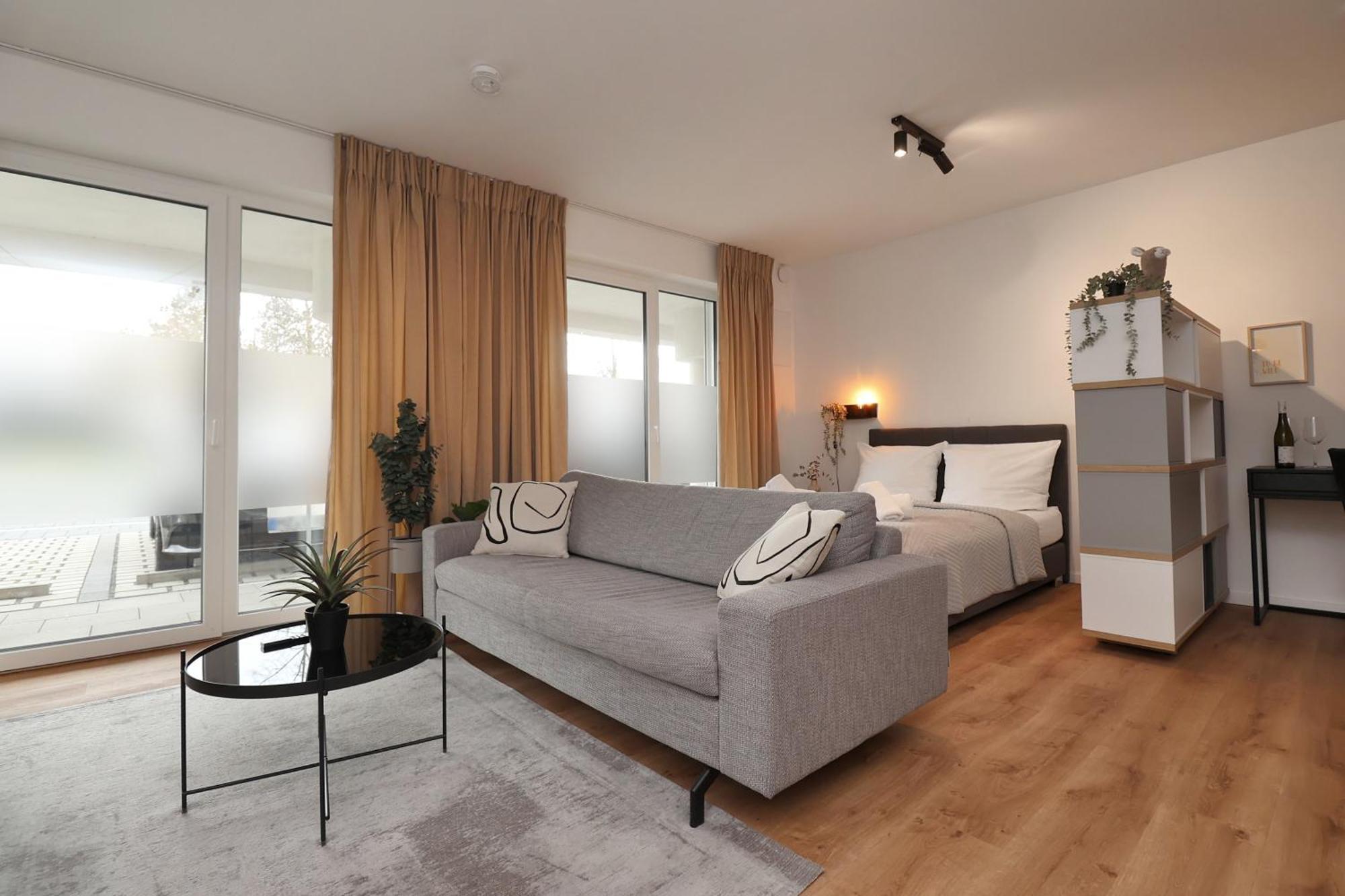 Helloyou Apartments Ingelheim am Rhein Exteriér fotografie